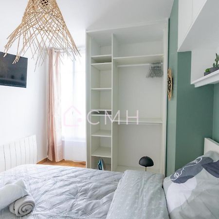 Magnifique Appartement A 10 Min De L'Aeroport Orly Villeneuve-le-Roi Extérieur photo